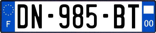 DN-985-BT