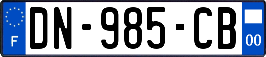 DN-985-CB