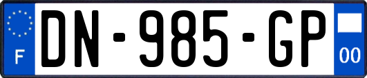 DN-985-GP