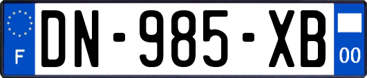 DN-985-XB