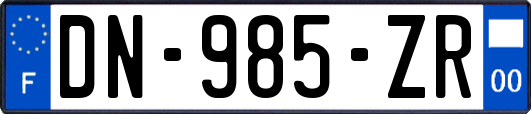 DN-985-ZR
