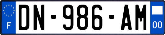 DN-986-AM