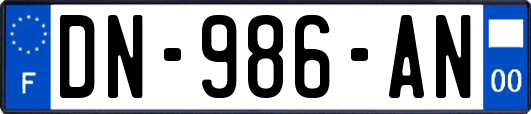 DN-986-AN