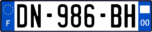 DN-986-BH