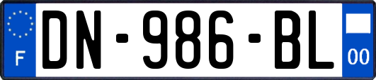 DN-986-BL