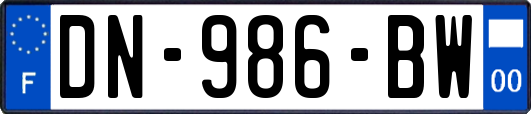 DN-986-BW