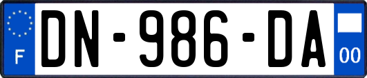 DN-986-DA