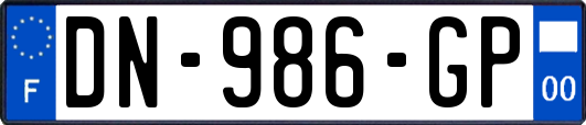 DN-986-GP