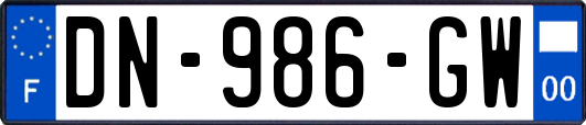 DN-986-GW