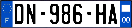 DN-986-HA