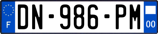 DN-986-PM