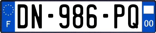 DN-986-PQ