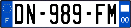 DN-989-FM