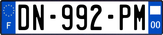 DN-992-PM