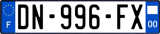 DN-996-FX