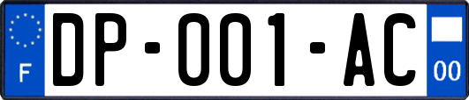 DP-001-AC