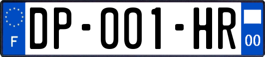 DP-001-HR
