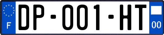 DP-001-HT