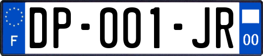 DP-001-JR