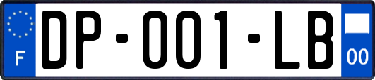DP-001-LB