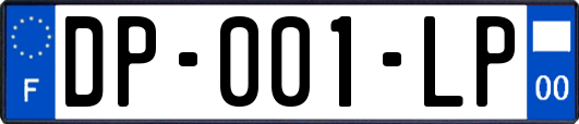 DP-001-LP