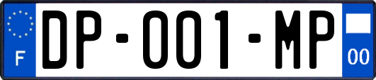 DP-001-MP