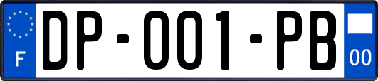 DP-001-PB