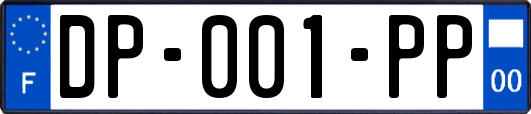 DP-001-PP
