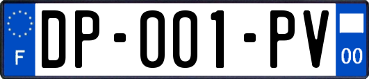 DP-001-PV