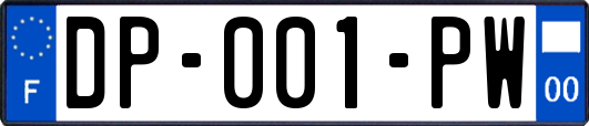 DP-001-PW