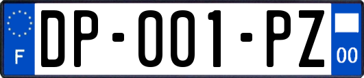 DP-001-PZ