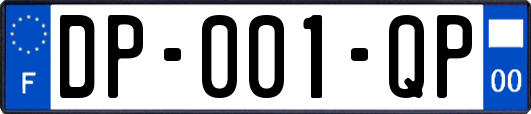 DP-001-QP