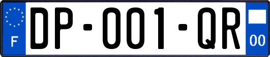 DP-001-QR