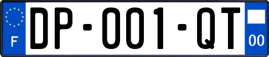 DP-001-QT