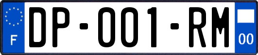 DP-001-RM