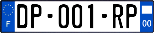 DP-001-RP