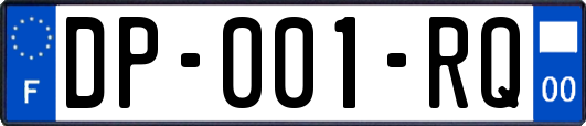 DP-001-RQ