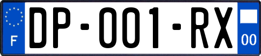 DP-001-RX