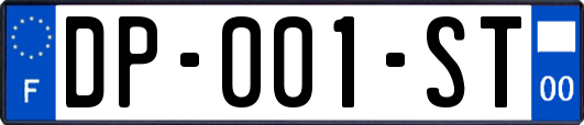 DP-001-ST