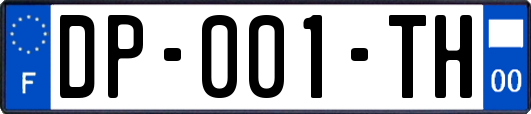 DP-001-TH