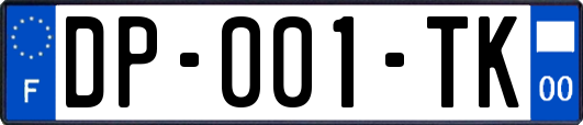 DP-001-TK