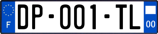 DP-001-TL