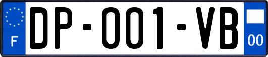 DP-001-VB