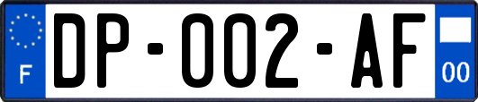 DP-002-AF