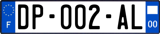 DP-002-AL