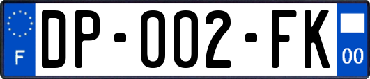 DP-002-FK