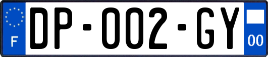 DP-002-GY