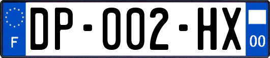 DP-002-HX