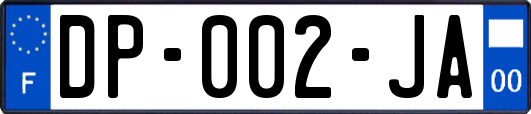 DP-002-JA