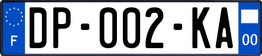DP-002-KA